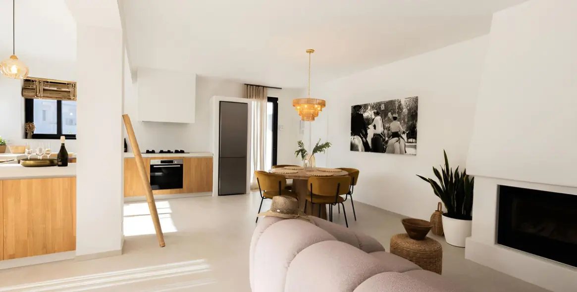 Sale of detached villa in Estepona 10