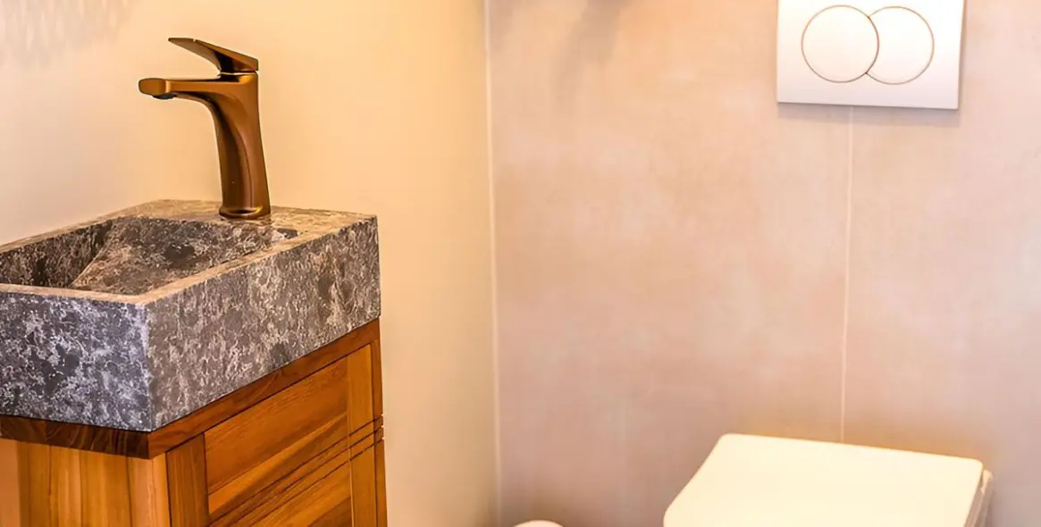 Sale of detached villa in Estepona 16