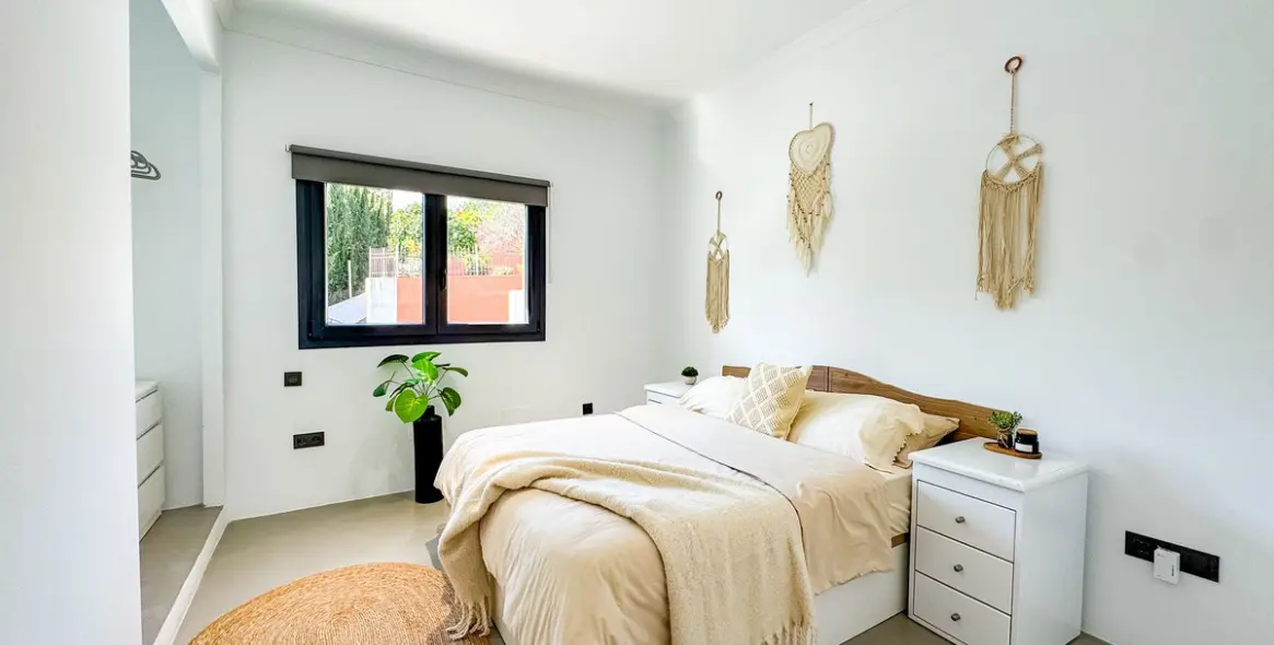 Venta de villa independiente en Estepona 6