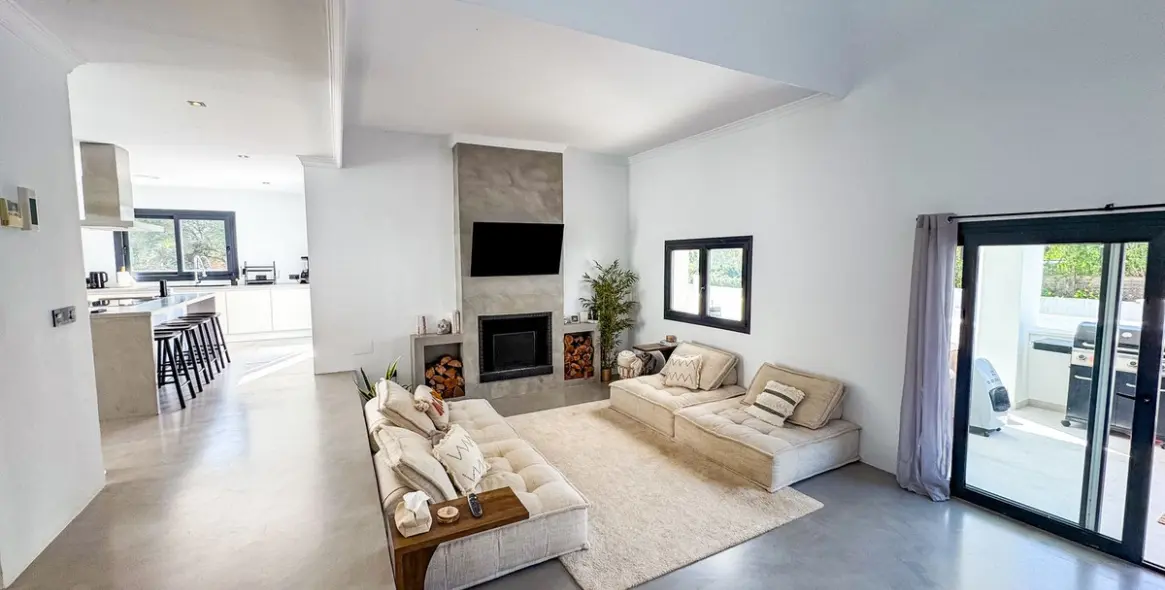 Venta de villa independiente en Estepona 7