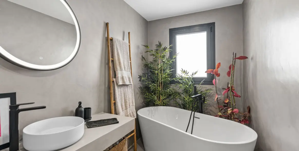 Продажа  отдельно стоящей виллы в Estepona 5