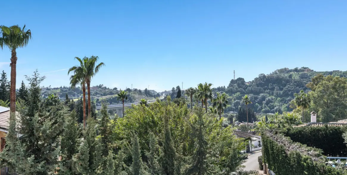 Продажа  отдельно стоящей виллы в Estepona 42