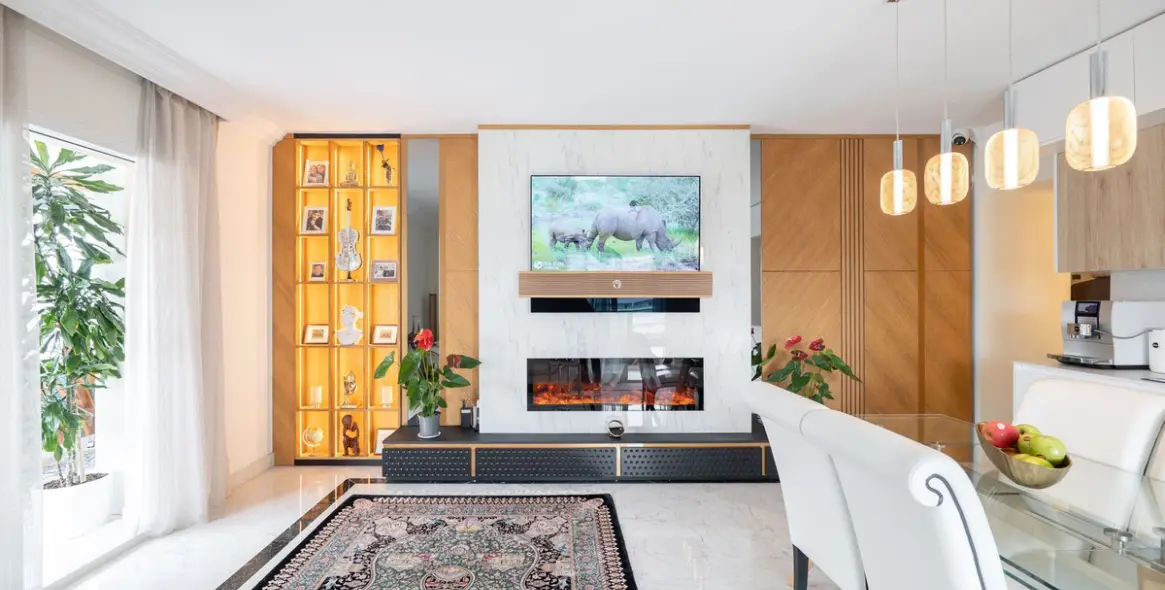 Продажа апартаментов на среднем этаже в Puerto Banús 5