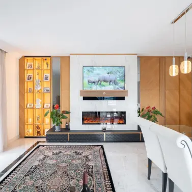 Venta de apartamento en planta media en Puerto Banús