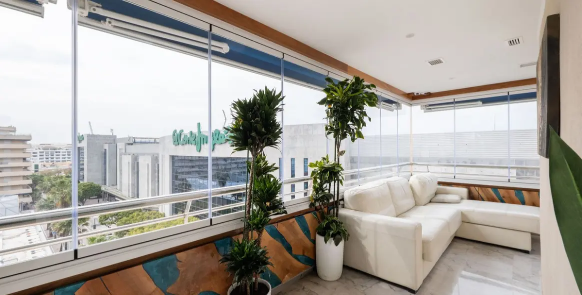 Продажа апартаментов на среднем этаже в Puerto Banús 7