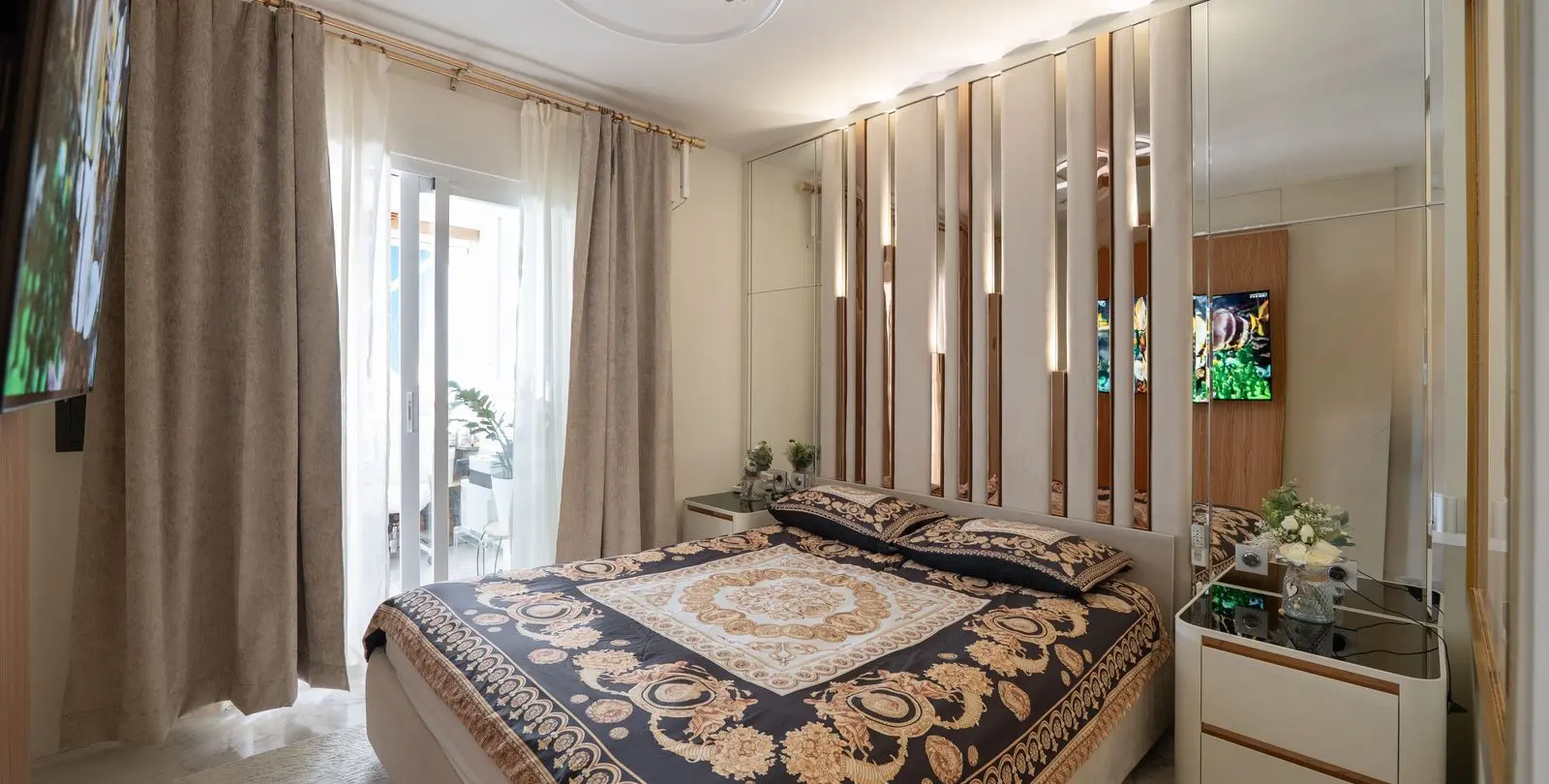 Sale of middle floor apartment in Puerto Banús 15