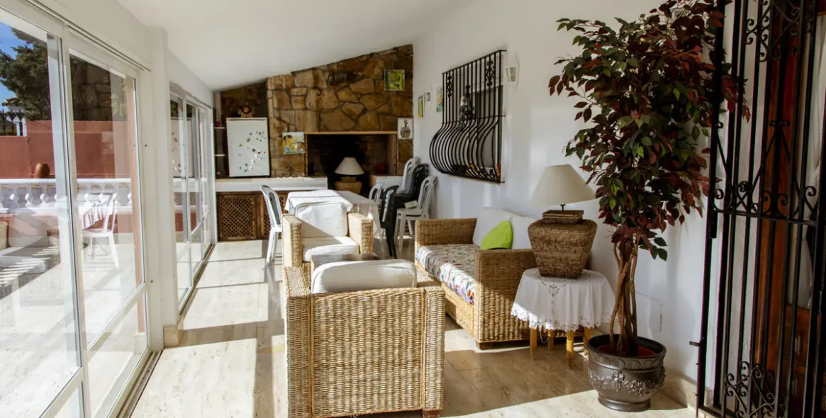 Venta de villa independiente en Estepona 8