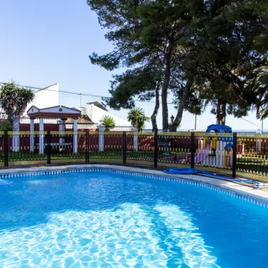 Venta de villa independiente en Estepona