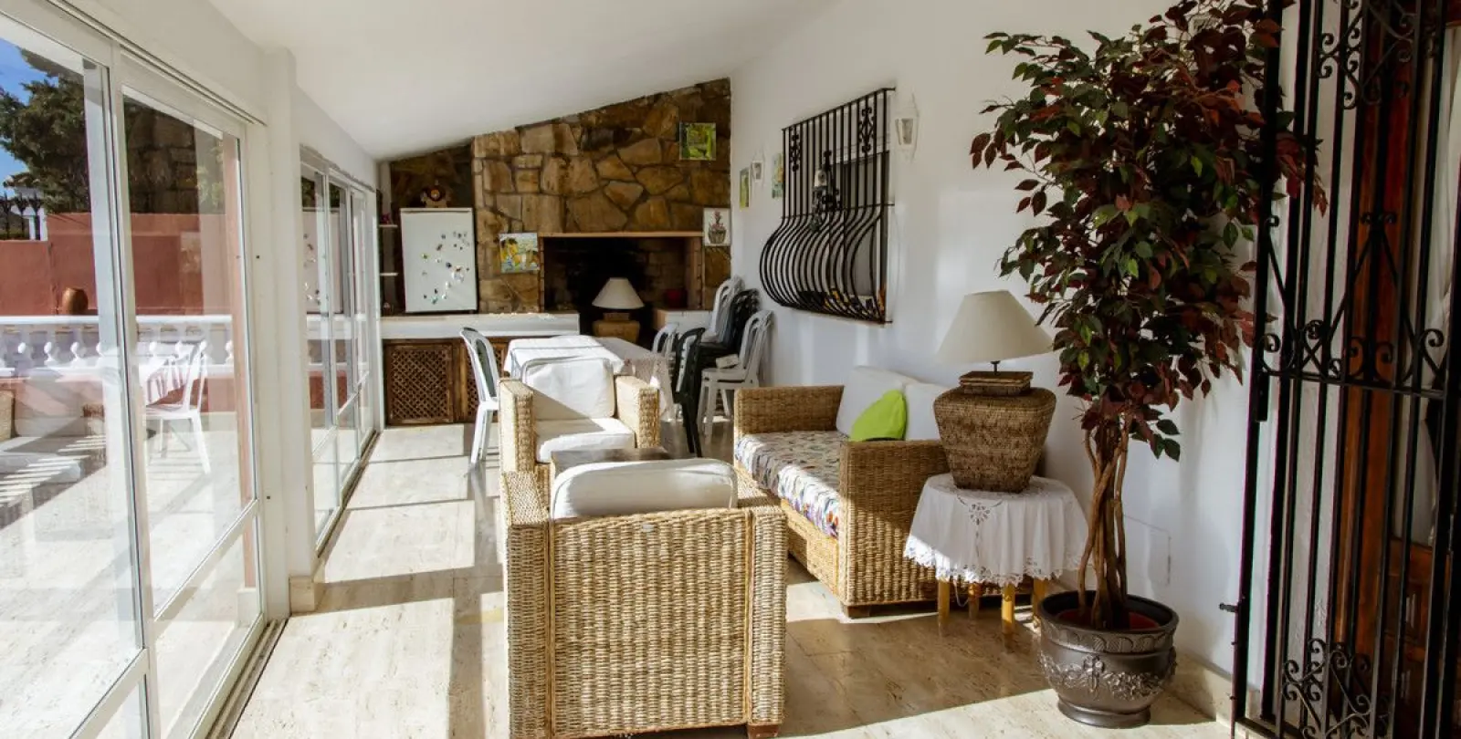 Venta de villa independiente en Estepona 8