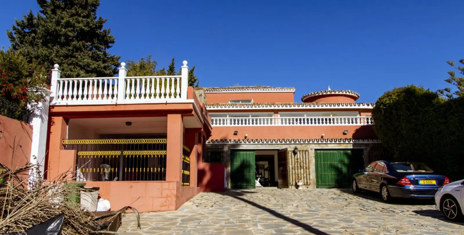 Venta de villa independiente en Estepona 18