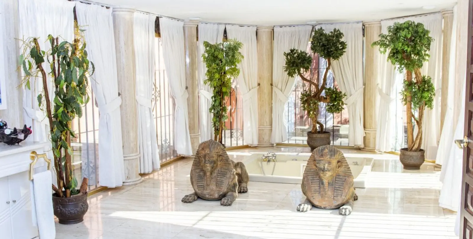 Venta de villa independiente en Estepona 28