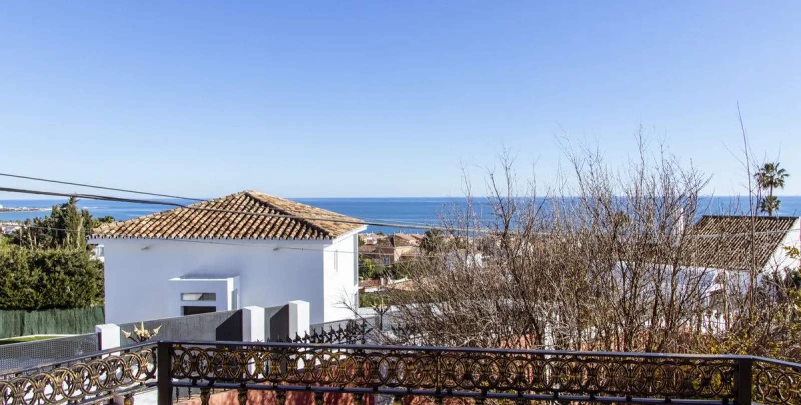 Venta de villa independiente en Estepona 35