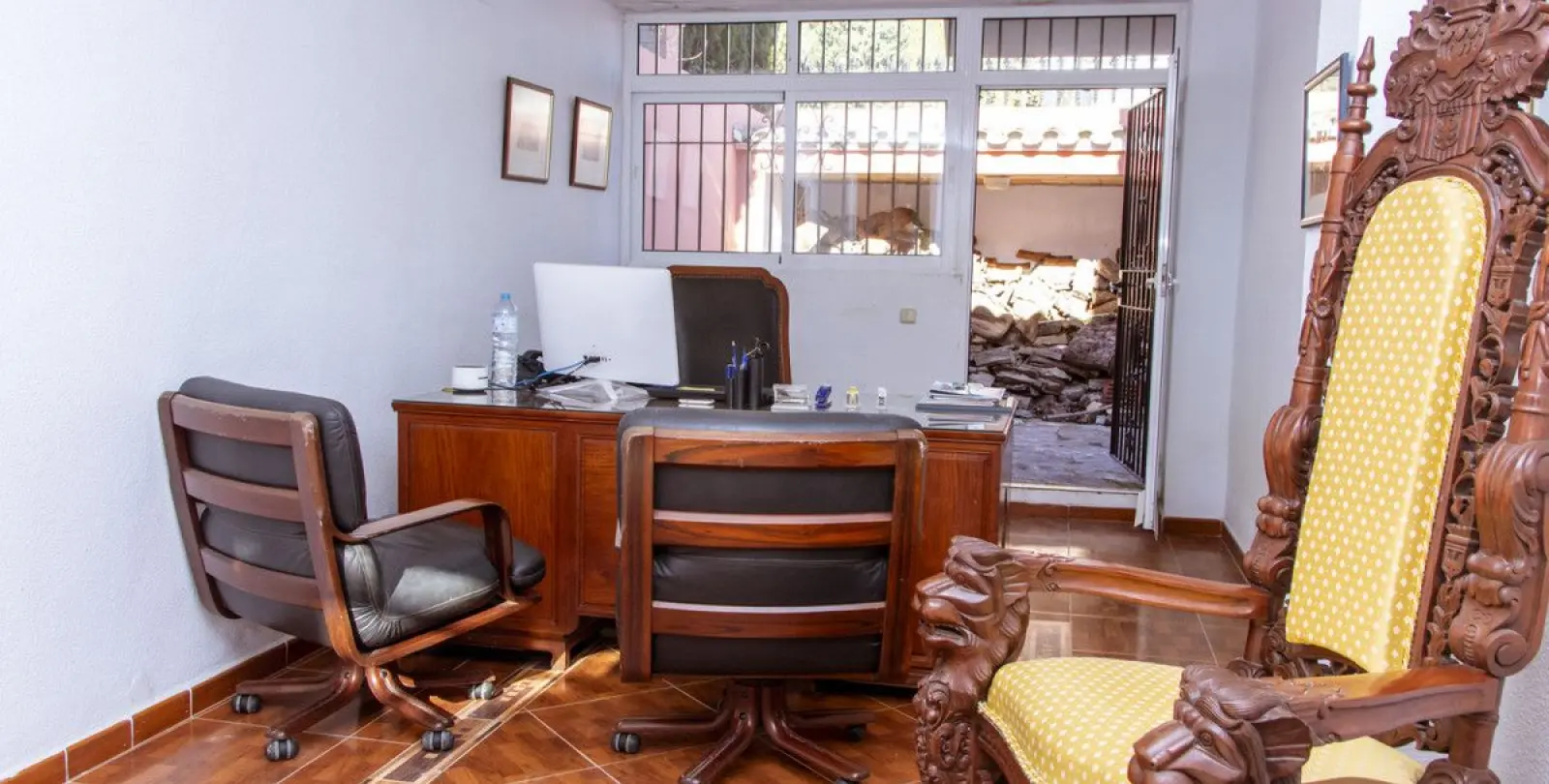 Venta de villa independiente en Estepona 36