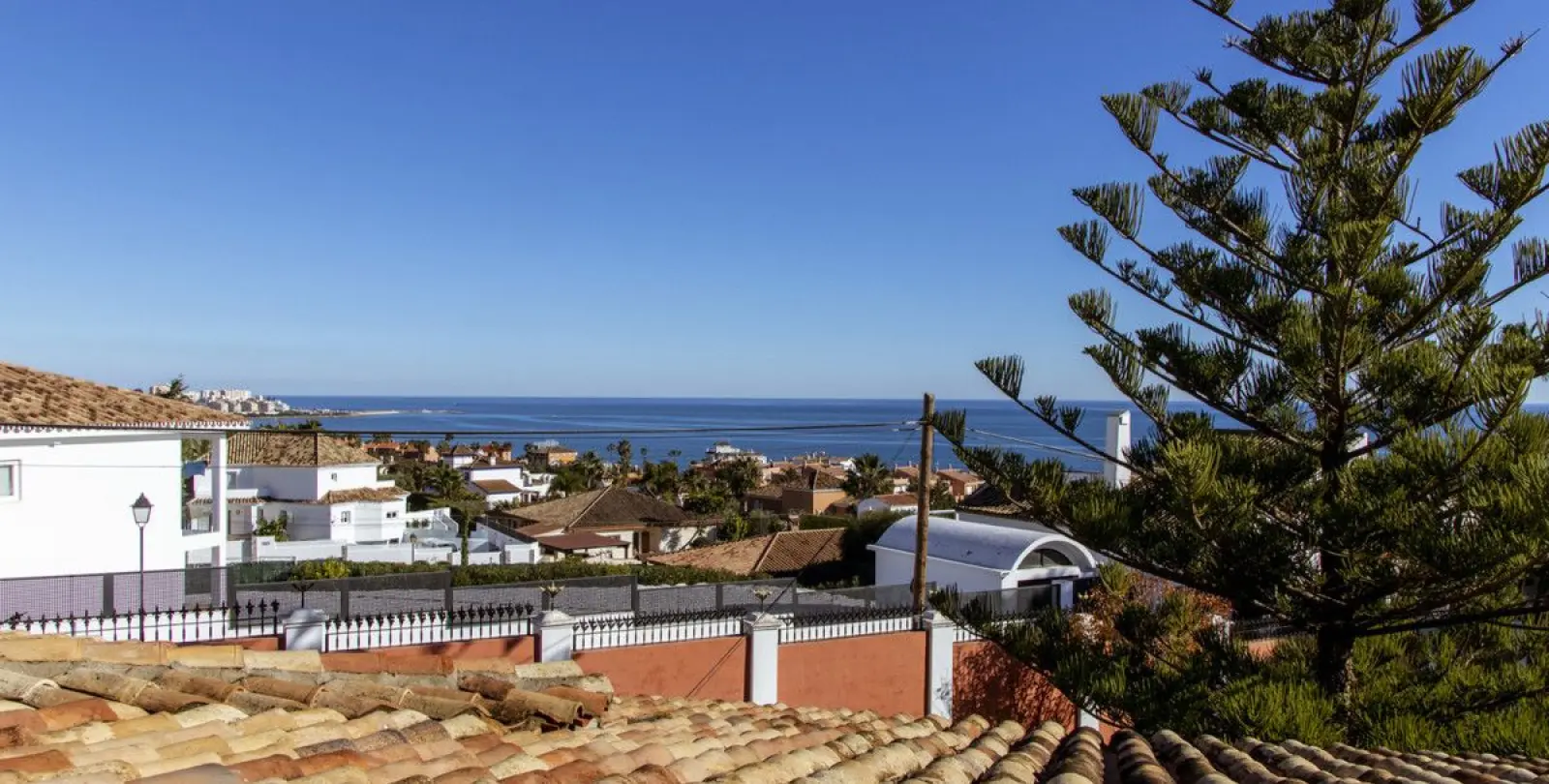 Venta de villa independiente en Estepona 39