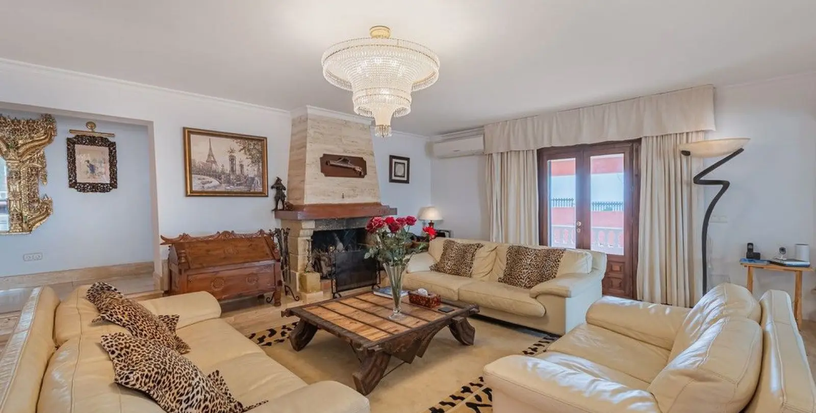 Venta de villa independiente en Estepona 47