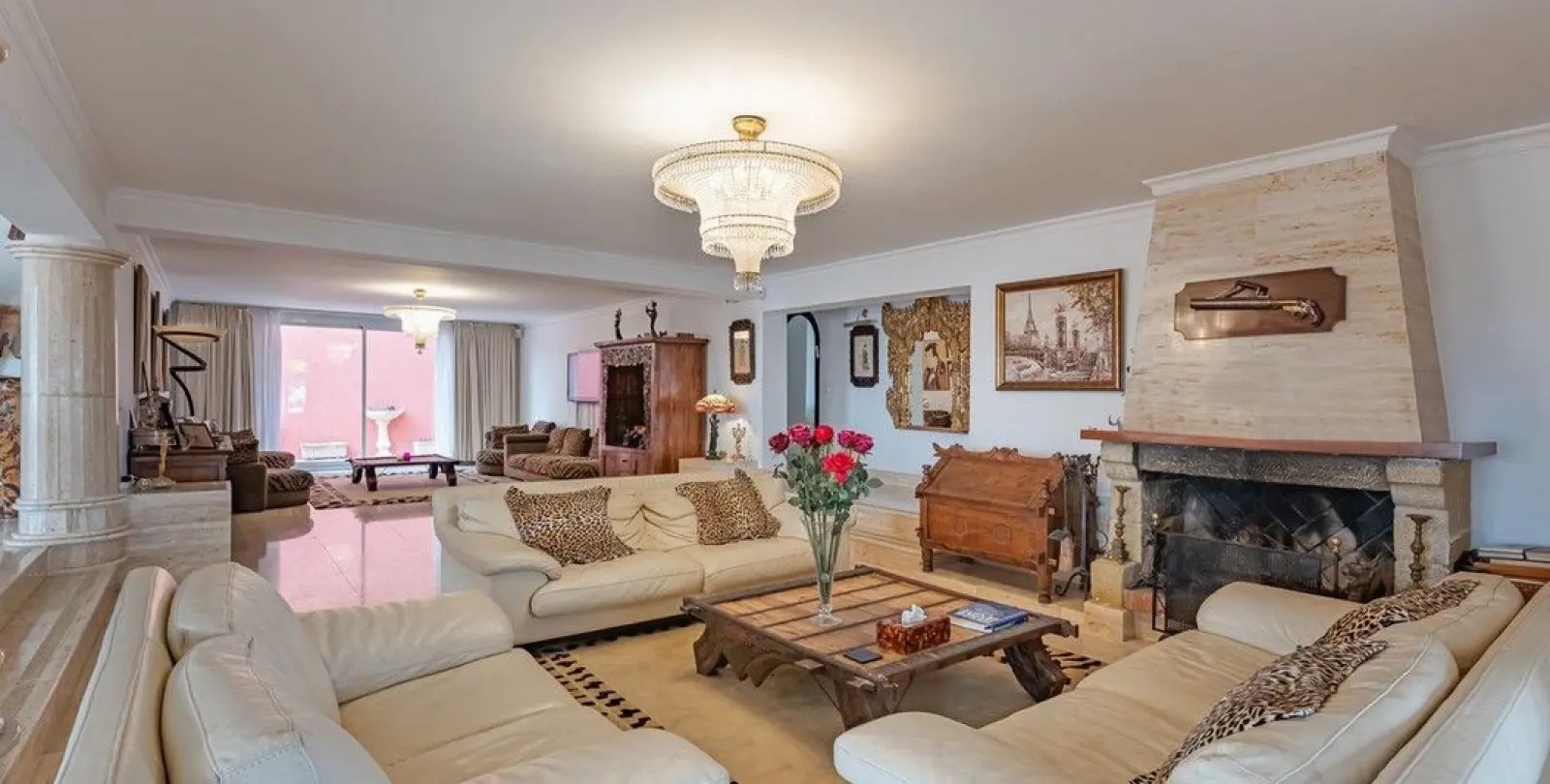 Venta de villa independiente en Estepona 49
