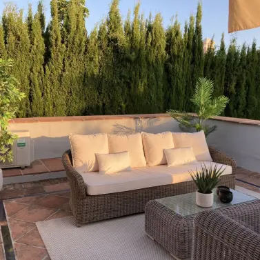 Venta de villa independiente en Nueva Andalucía