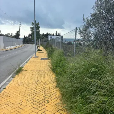 Venta de parcela comercial en Marbella