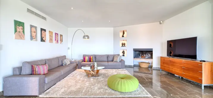 Venta de villa independiente en Los Flamingos 2