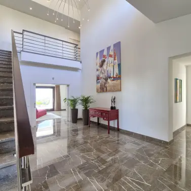 Venta de villa independiente en Los Flamingos