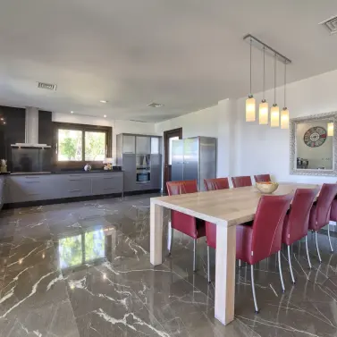 Venta de villa independiente en Los Flamingos