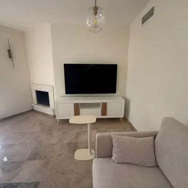 Long-term rent of penthouse duplex in Nueva Andalucía