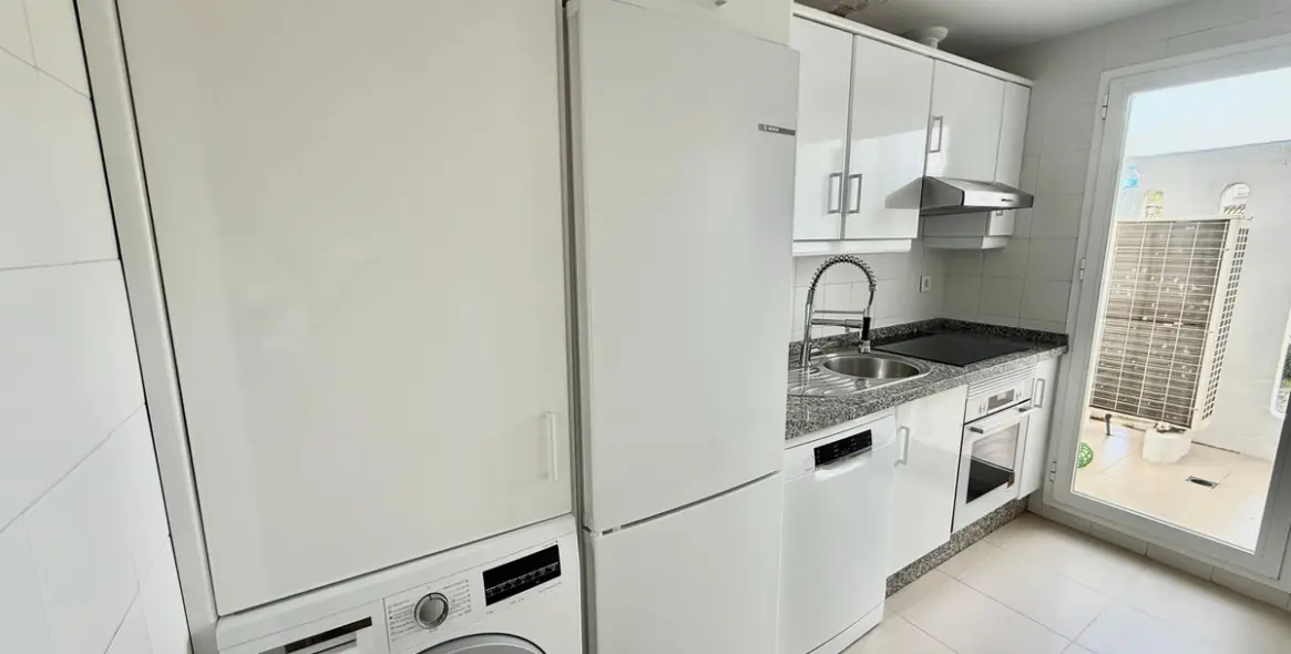 Долгосрочная аренда двухуровневого пентхауса в Nueva Andalucía 7