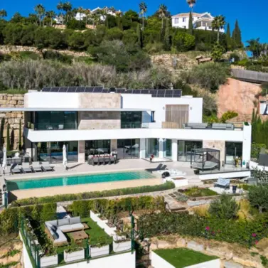 Venta de villa independiente en Los Arqueros