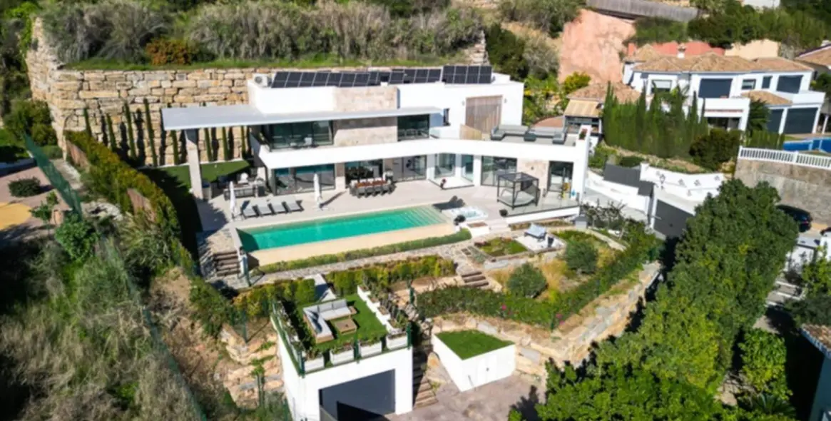 Venta de villa independiente en Los Arqueros 2