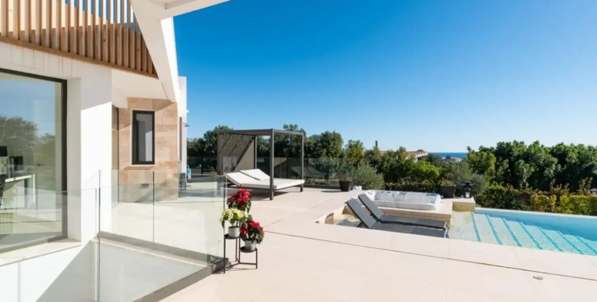 Venta de villa independiente en Los Arqueros 6