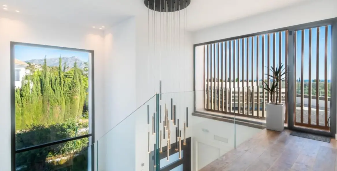 Venta de villa independiente en Los Arqueros 18