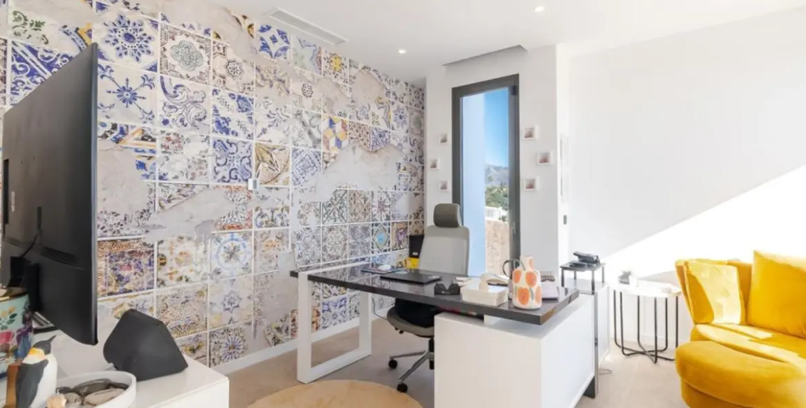 Venta de villa independiente en Los Arqueros 19