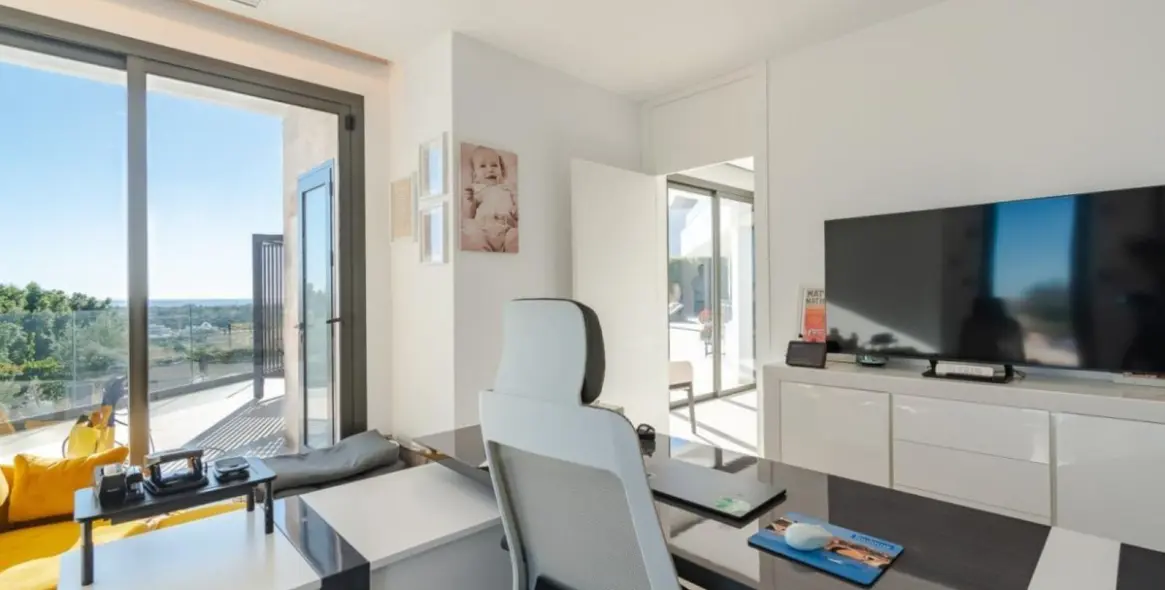 Venta de villa independiente en Los Arqueros 20