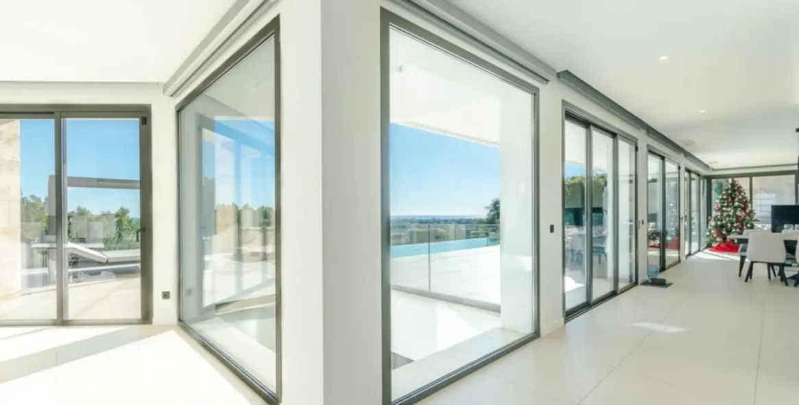 Продажа  отдельно стоящей виллы в Los Arqueros 28