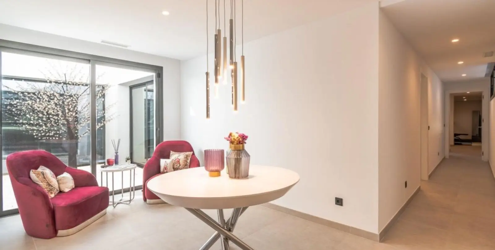 Venta de villa independiente en Los Arqueros 21