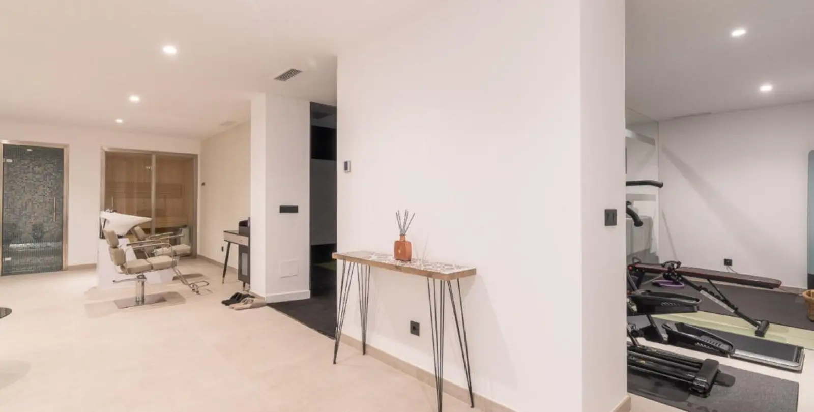 Venta de villa independiente en Los Arqueros 38