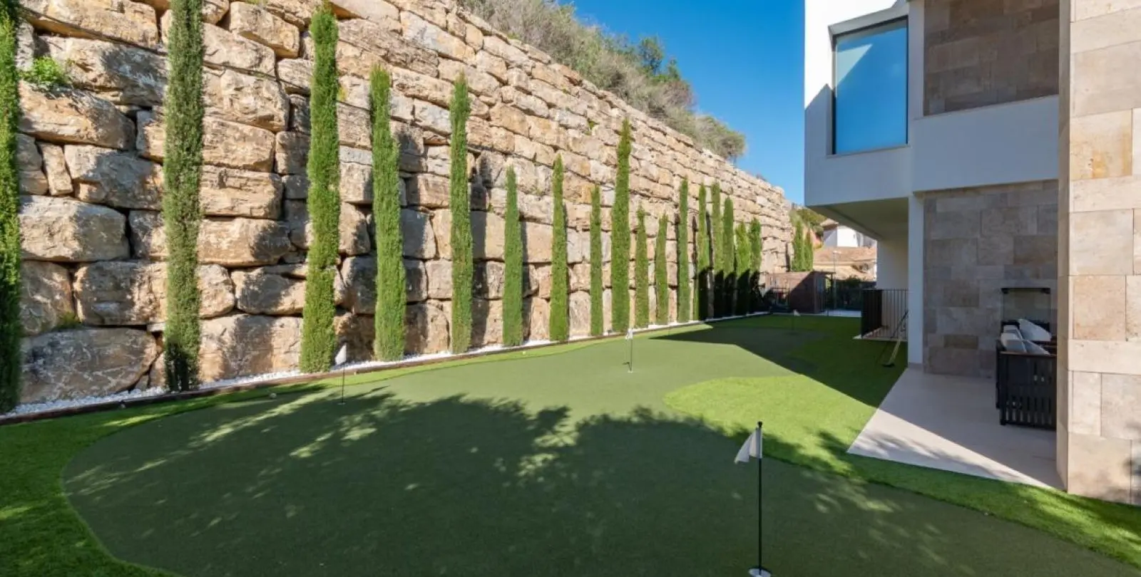 Venta de villa independiente en Los Arqueros 43