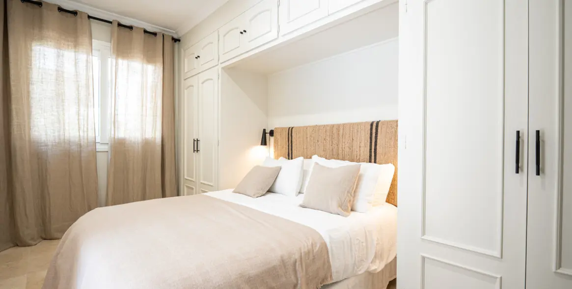 Short-term rent of detached villa in Nueva Andalucía 22