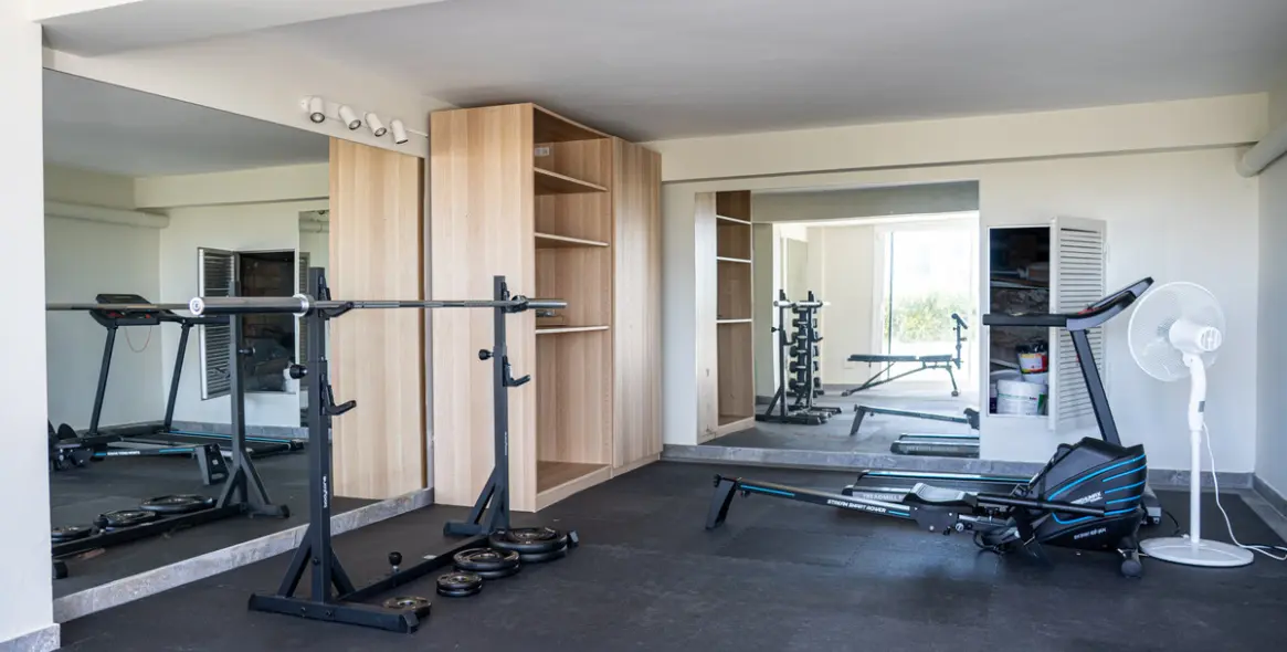 Short-term rent of detached villa in Nueva Andalucía 33