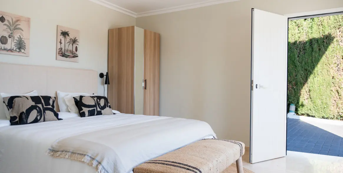 Short-term rent of detached villa in Nueva Andalucía 36