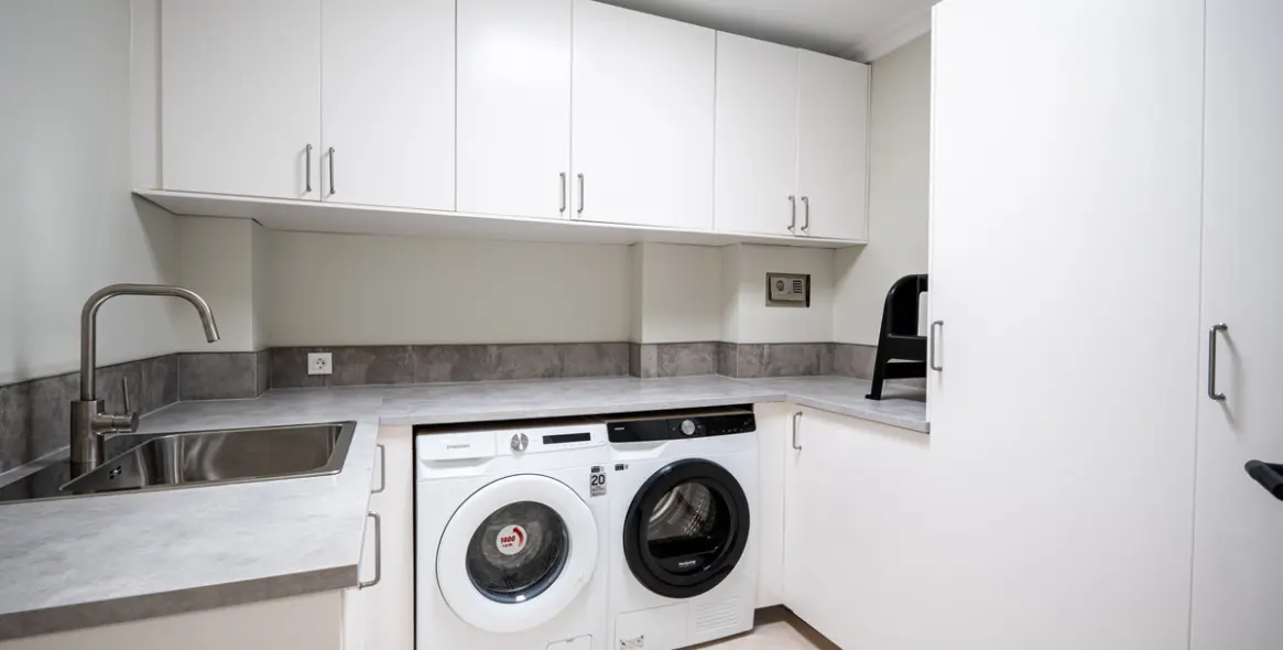 Short-term rent of detached villa in Nueva Andalucía 55