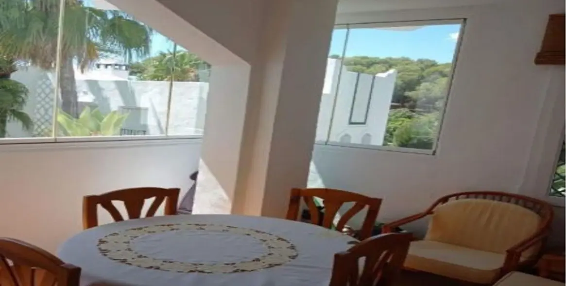 Sale of middle floor apartment in Cabopino 5
