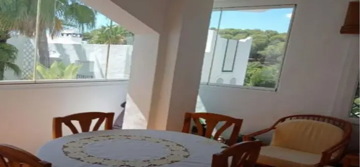 Sale of middle floor apartment in Cabopino 4