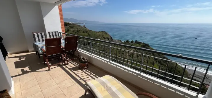 Продажа апартаментов на среднем этаже в Torrox Costa 3