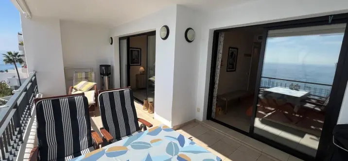 Продажа апартаментов на среднем этаже в Torrox Costa 4