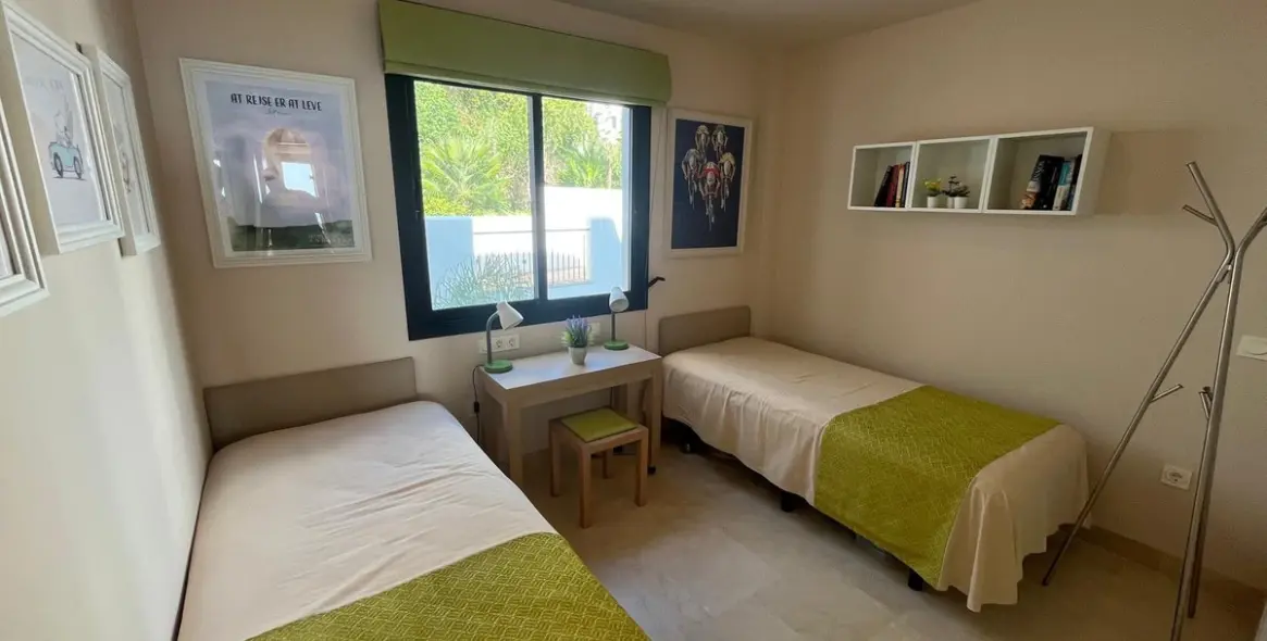 Sale of middle floor apartment in Torrox Costa 11