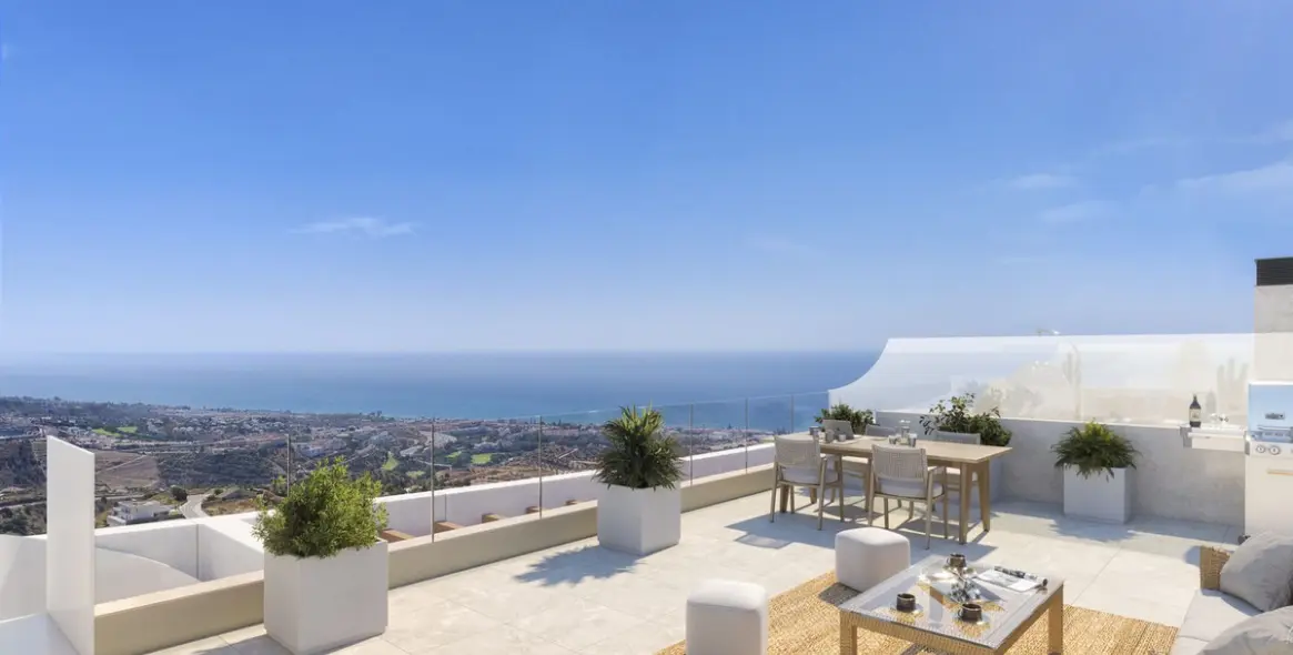 Продажа апартаментов на первом этаже в Rincón de la Victoria 1