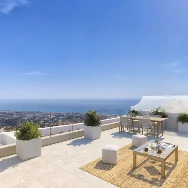 Продажа апартаментов на первом этаже в Rincón de la Victoria