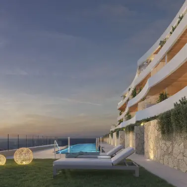 Продажа апартаментов на первом этаже в Rincón de la Victoria