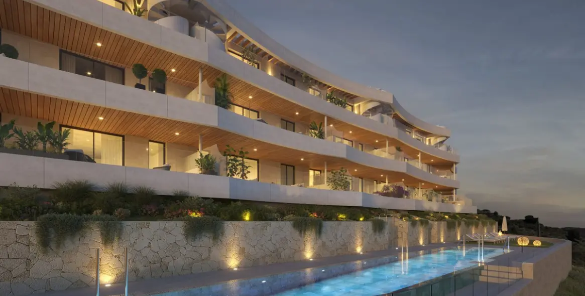 Продажа апартаментов на первом этаже в Rincón de la Victoria 3